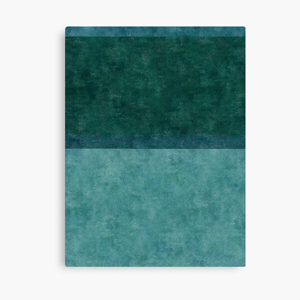 Vista previa del artículo con la obra «Imaginando a Rothko en la primavera # 3», diseñado y vendido por emilybrownart.