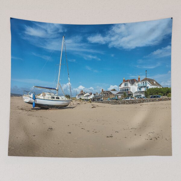 Item preview, Instow Beach, Devon, England designed and sold by Paul Thompson Photography.