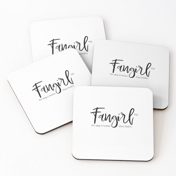 Item preview, Fangirl designed and sold by addict2reading.