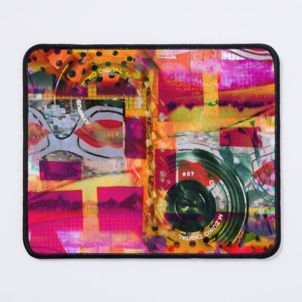 Item preview, Retro Collage designed and sold by JCGair.