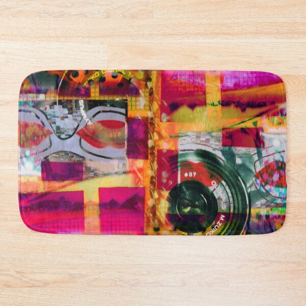 Item preview, Retro Collage designed and sold by JCGair.