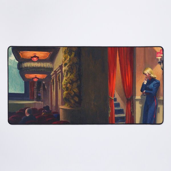 Item preview, Edward Hopper designed and sold by Manitor.