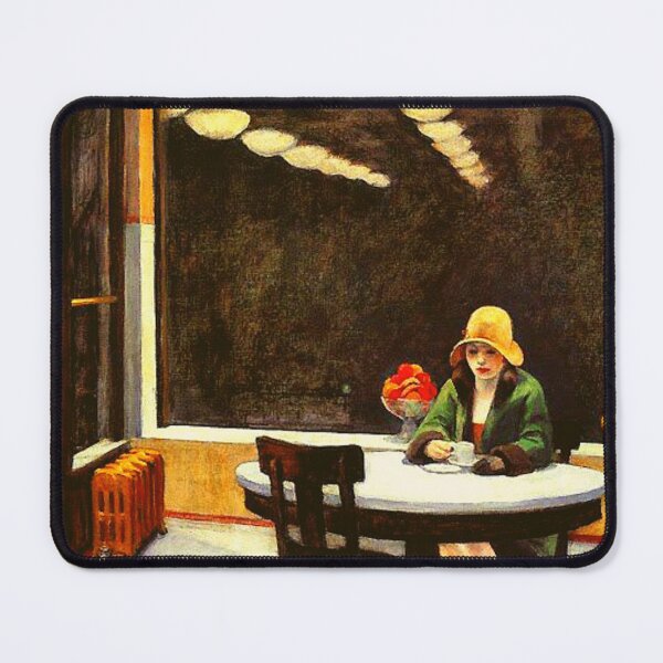 Item preview, Edward Hopper designed and sold by Manitor.