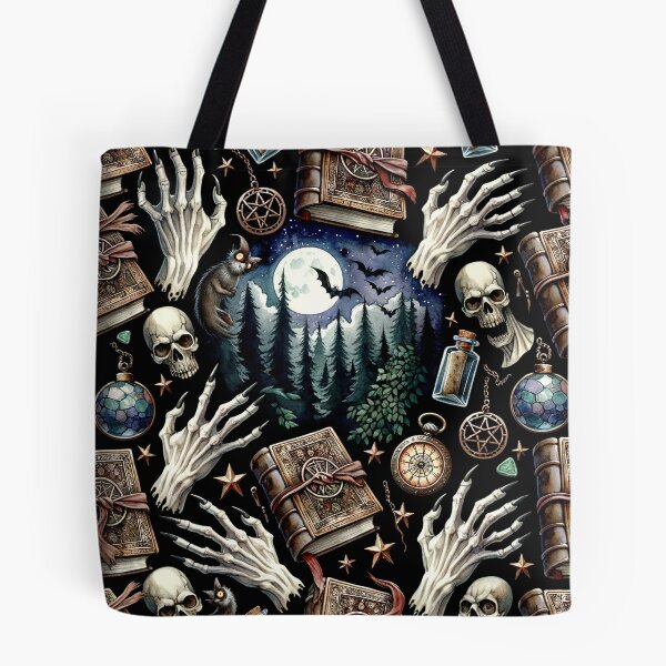 Item preview, Chilling Scary Halloween Design for a Spooktacular October designed and sold by The-Library.