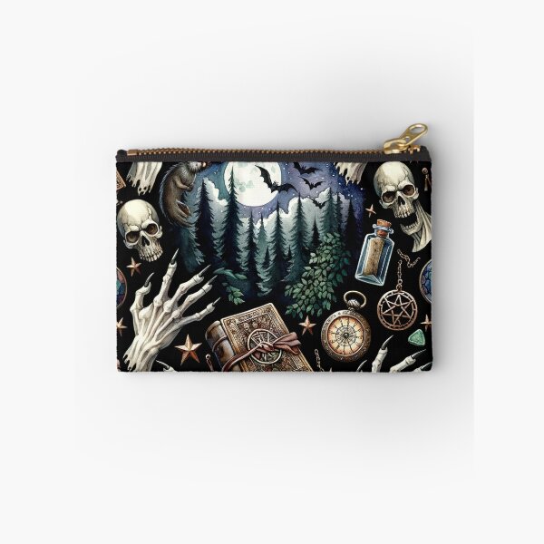 Item preview, Chilling Scary Halloween Design for a Spooktacular October designed and sold by The-Library.