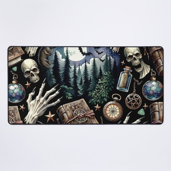 Item preview, Chilling Scary Halloween Design for a Spooktacular October designed and sold by The-Library.