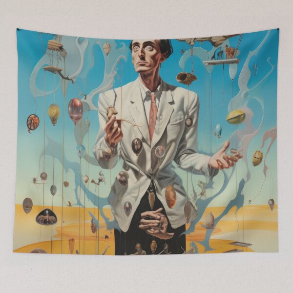 Item preview, Surreal Dreamscapes designed and sold by VisionDuke.
