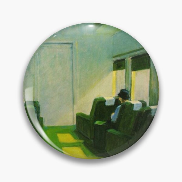 Item preview, Edward Hopper designed and sold by Manitor.