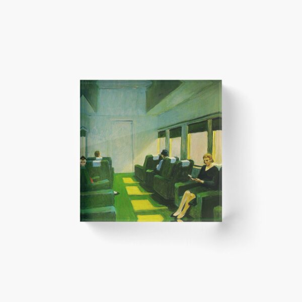 Item preview, Edward Hopper designed and sold by Manitor.