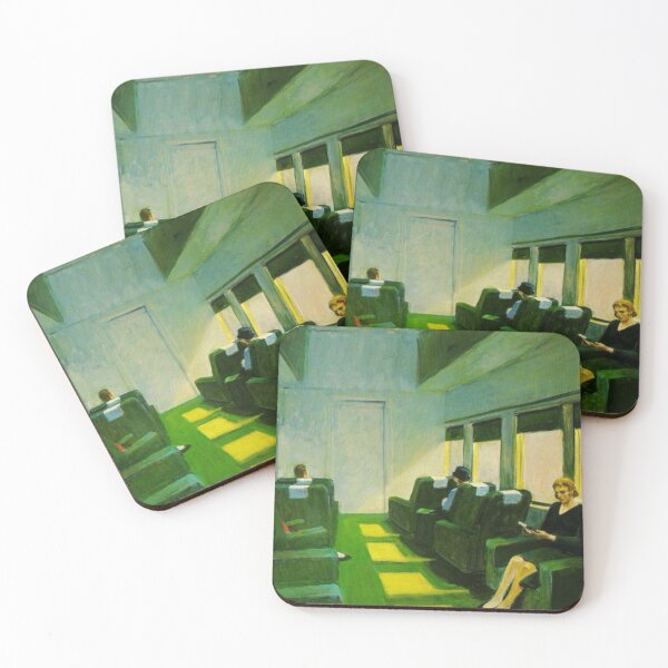 Item preview, Edward Hopper designed and sold by Manitor.