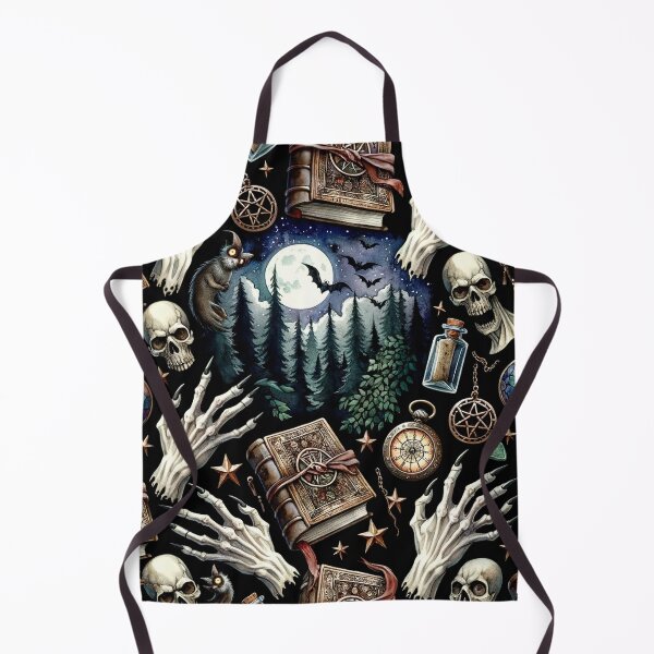 Item preview, Chilling Scary Halloween Design for a Spooktacular October designed and sold by The-Library.