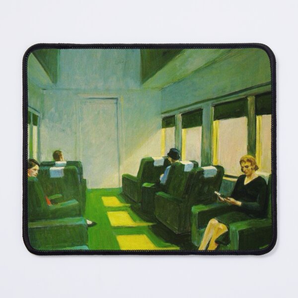 Item preview, Edward Hopper designed and sold by Manitor.