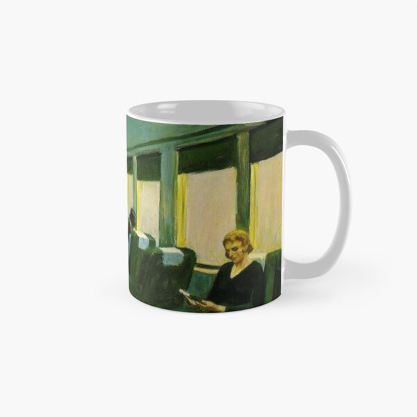 Item preview, Edward Hopper designed and sold by Manitor.