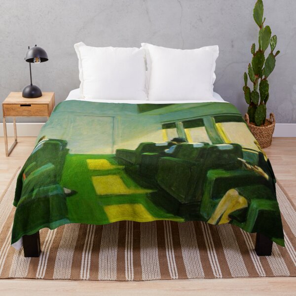 Item preview, Edward Hopper designed and sold by Manitor.