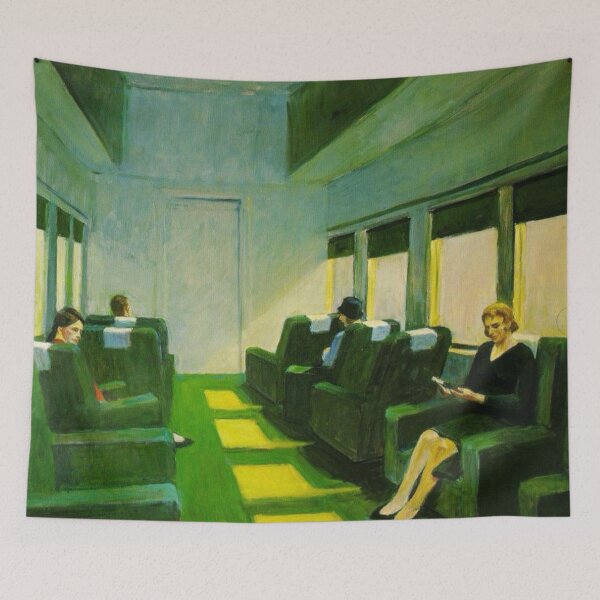 Item preview, Edward Hopper designed and sold by Manitor.