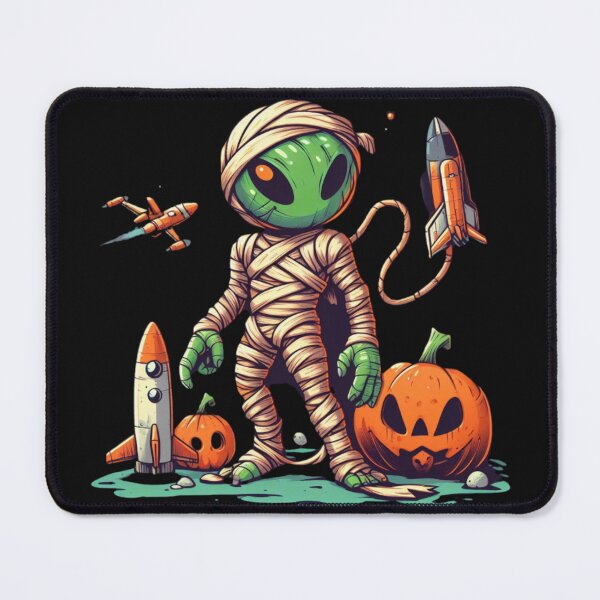Item preview, Halloween: The Martian Mummy  designed and sold by Idoushop.
