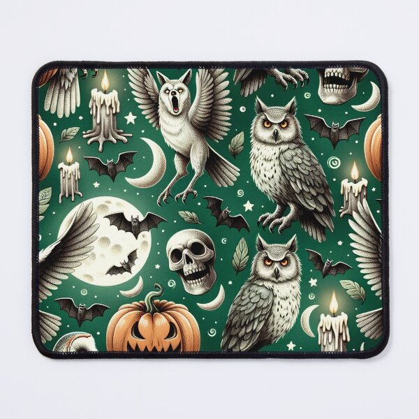 Item preview, Eerie and Scary Halloween Design for a Haunting Holiday designed and sold by The-Library.