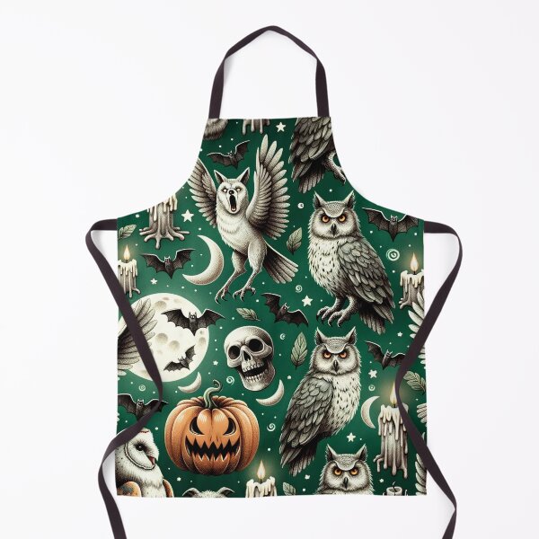 Item preview, Eerie and Scary Halloween Design for a Haunting Holiday designed and sold by The-Library.