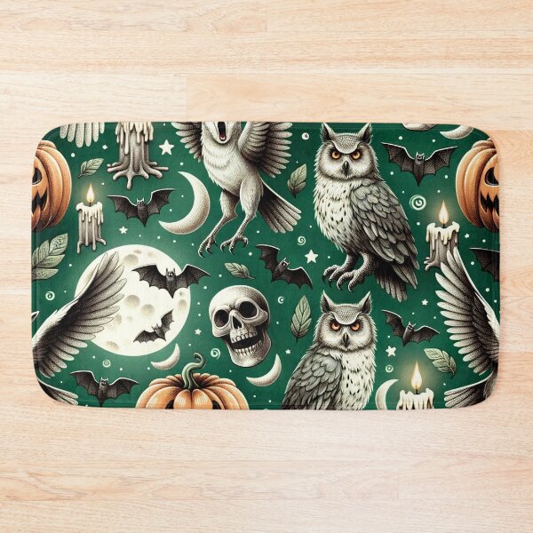 Item preview, Eerie and Scary Halloween Design for a Haunting Holiday designed and sold by The-Library.