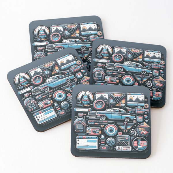 Item preview, MACHINES designed and sold by SONIC-SOUL.