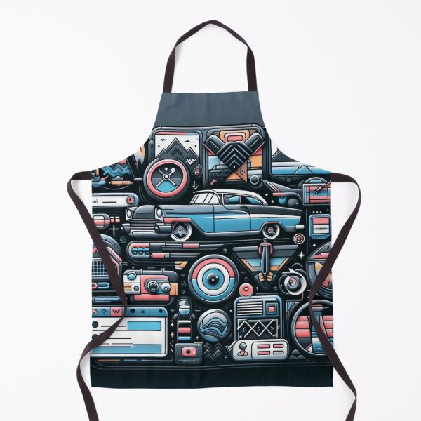 Item preview, MACHINES designed and sold by SONIC-SOUL.