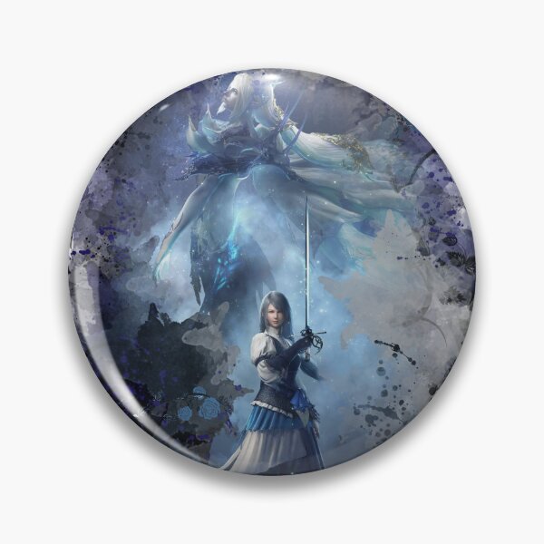 Item preview, Jill and Shiva FF16 design designed and sold by AngeliaLucis.