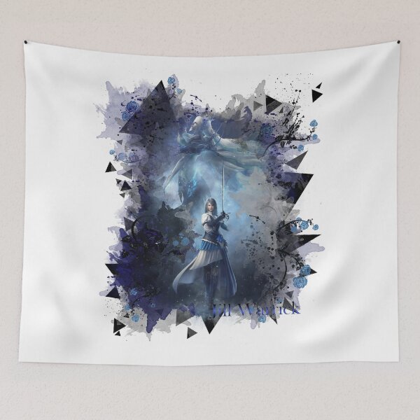 Item preview, Jill and Shiva FF16 design designed and sold by AngeliaLucis.