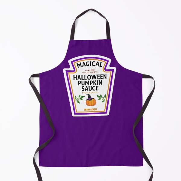 Item preview, Magical Pumpkin Sauce Halloween 2023 Costume Family Group Matching Couple Ketchup Mustard Mayo designed and sold by diana-april.