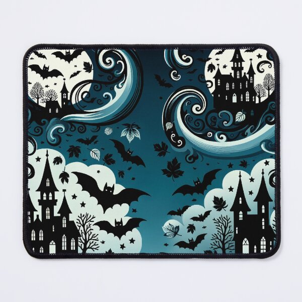 Item preview, Eerily Scary Halloween Design - Unleash the Fear designed and sold by The-Library.