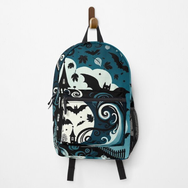 Item preview, Eerily Scary Halloween Design - Unleash the Fear designed and sold by The-Library.