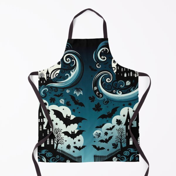 Item preview, Eerily Scary Halloween Design - Unleash the Fear designed and sold by The-Library.