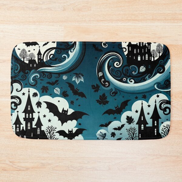 Item preview, Eerily Scary Halloween Design - Unleash the Fear designed and sold by The-Library.