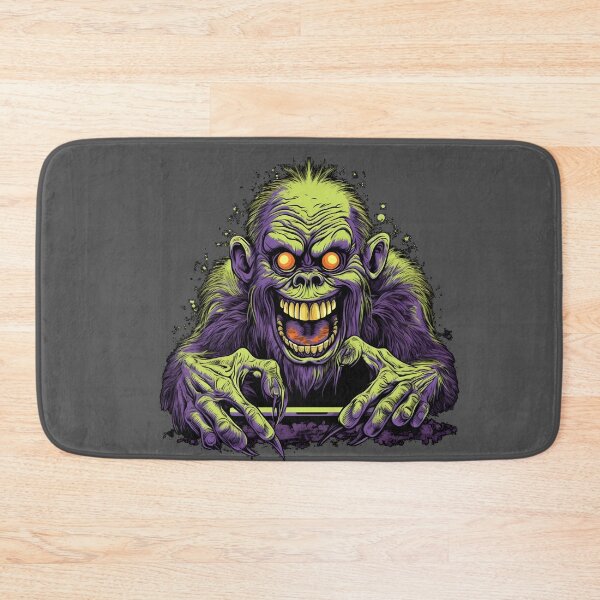 Item preview, Meet the laughing Halloween monster! designed and sold by MLArtifex.