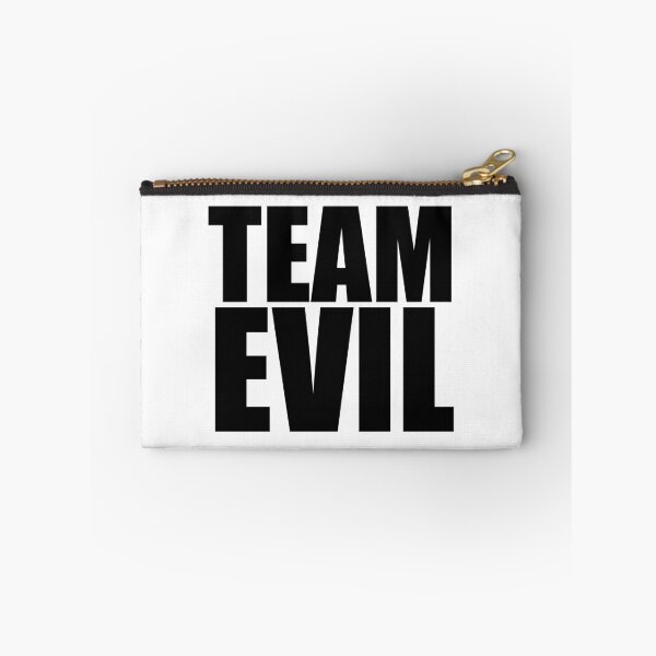 Item preview, Team Evil designed and sold by shadeprint.
