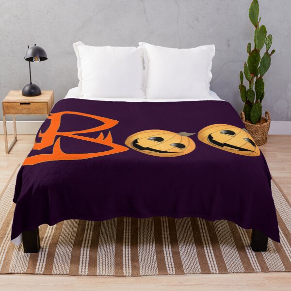 Item preview, Boo - Jack O Lantern Pumpkins - Halloween designed and sold by ShreecreatE.