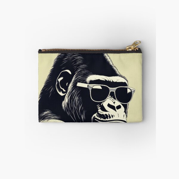Item preview, Gorilla with Sunglasses designed and sold by Bilisik.