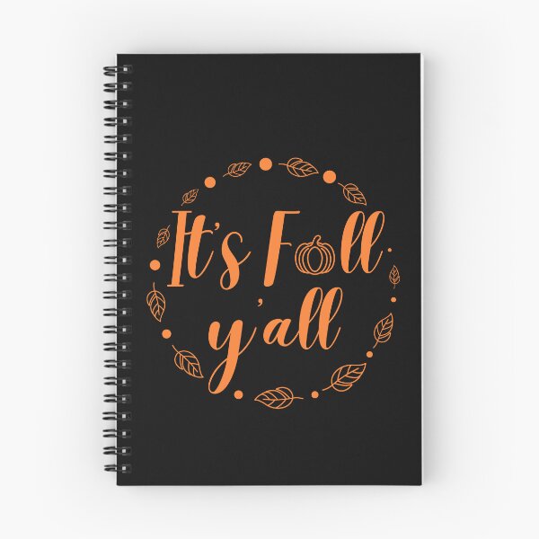 Item preview, It's Fall Y'all , Thanksgiving , Fall Vibes , Fall Leaves designed and sold by stylishdzign.