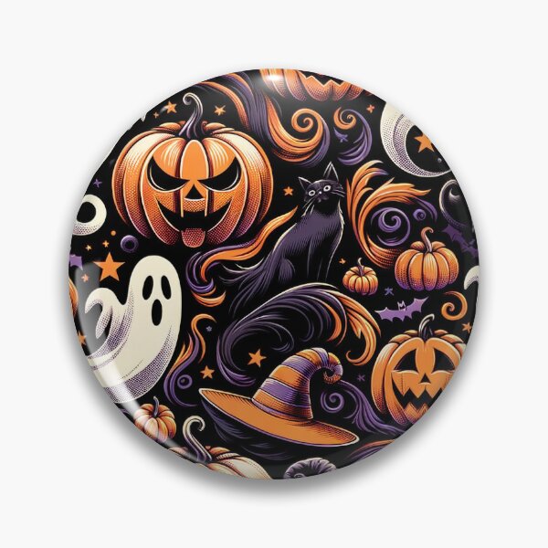 Artikelvorschau, Terrifying Scary Halloween Design - Embrace the Fear entworfen und verkauft von The-Library.