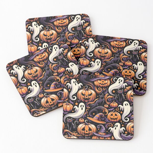 Item preview, Terrifying Scary Halloween Design - Embrace the Fear designed and sold by The-Library.