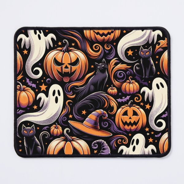 Item preview, Terrifying Scary Halloween Design - Embrace the Fear designed and sold by The-Library.