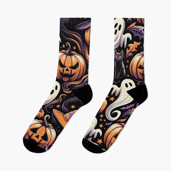 Item preview, Terrifying Scary Halloween Design - Embrace the Fear designed and sold by The-Library.