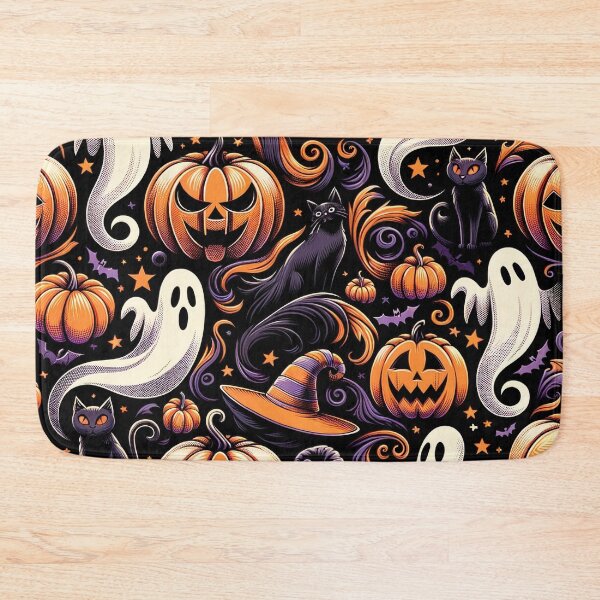 Item preview, Terrifying Scary Halloween Design - Embrace the Fear designed and sold by The-Library.