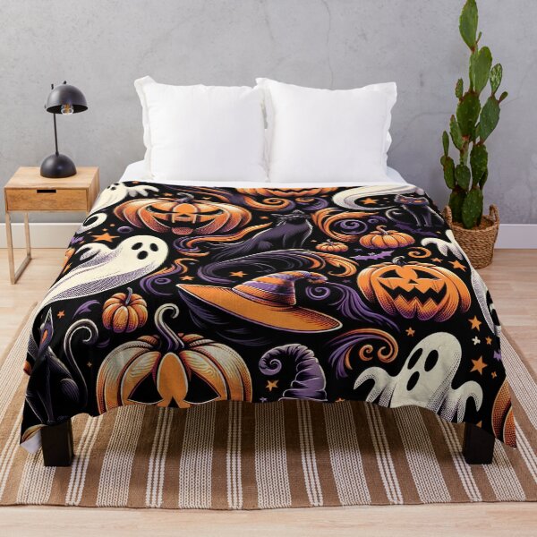 Item preview, Terrifying Scary Halloween Design - Embrace the Fear designed and sold by The-Library.