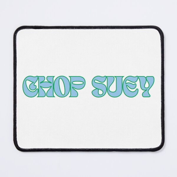 Item preview, chop suey! by system of a down (blue) designed and sold by fazeelat.