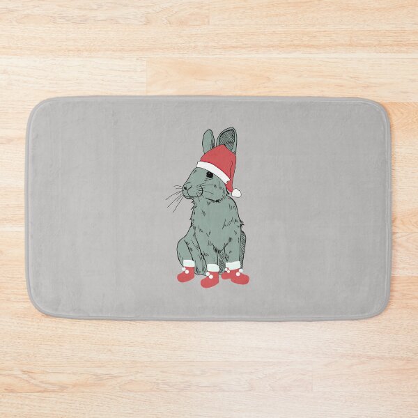 Item preview, Christmas bunny designed and sold by designful93.