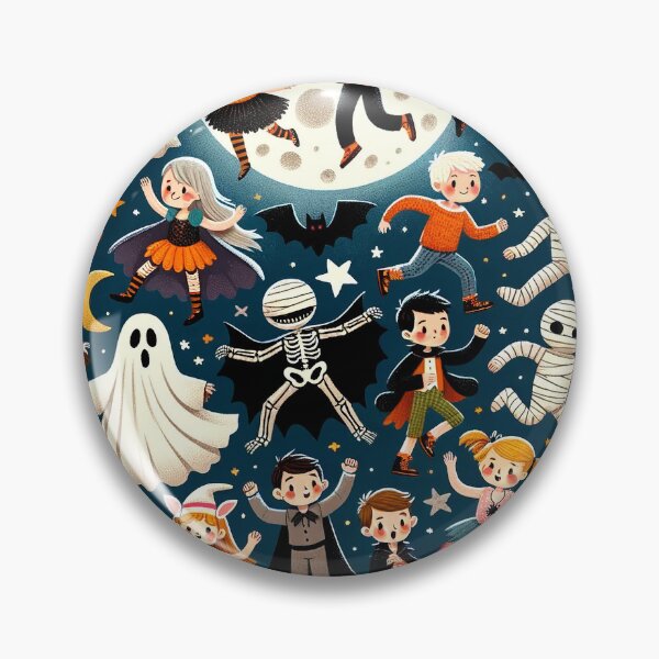 Item preview, Dreadfully Scary Halloween Design - Embrace the Darkness designed and sold by The-Library.