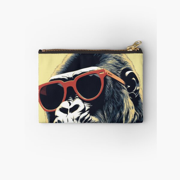 Item preview, Gorilla with Sunglasses designed and sold by Bilisik.
