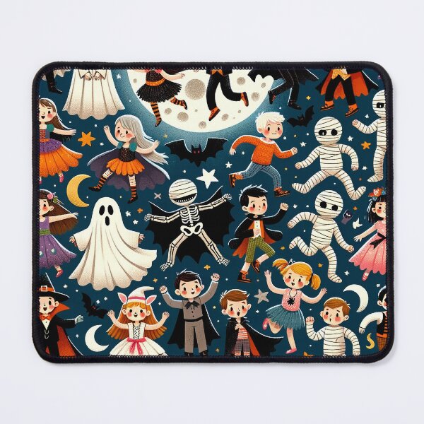 Item preview, Dreadfully Scary Halloween Design - Embrace the Darkness designed and sold by The-Library.