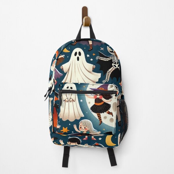 Item preview, Dreadfully Scary Halloween Design - Embrace the Darkness designed and sold by The-Library.