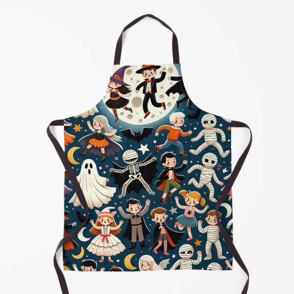 Item preview, Dreadfully Scary Halloween Design - Embrace the Darkness designed and sold by The-Library.